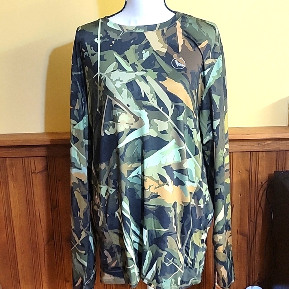 Polar Seal heated top long sleeve men xxl